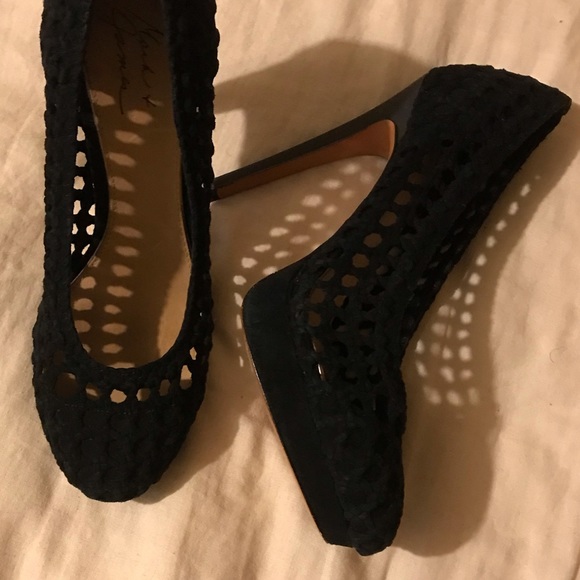 Mark & James Badgley Miscka heels - Picture 3 of 10